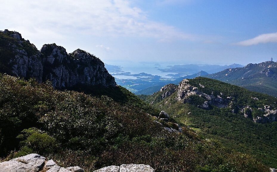 두륜산 도립공원