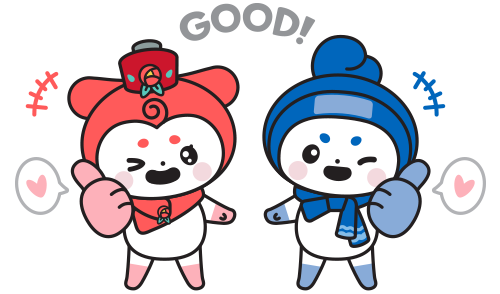 좋아요 브랜드 아이콘