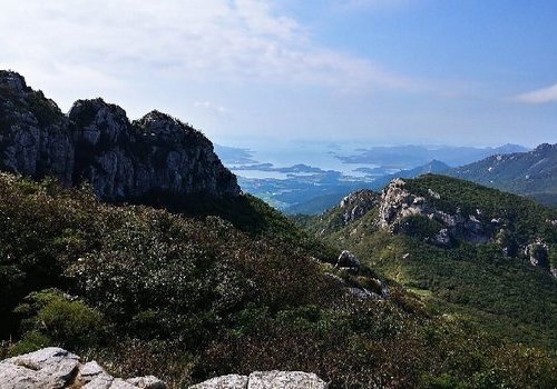 두륜산 도립공원