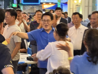 너도 나도 흥나는 해남 축제 현장