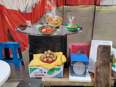 해남 매일시장 달달야행에서 장보기