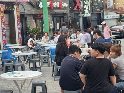 해남에서 즐기는 야시장 이벤트