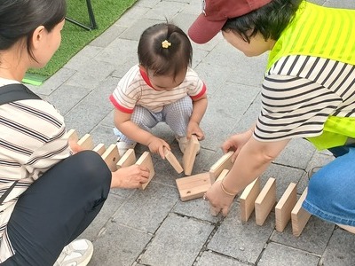 아이들도 즐기는 해남